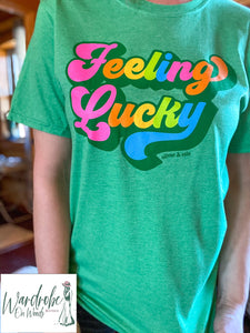 Feeling Lucky T-shirt